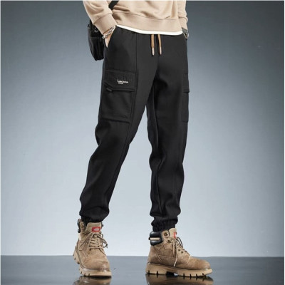 Premium Cargo joggers Trousers For Men's