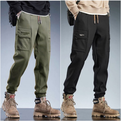 2 pcs Combo Premium Cargo Baggy Trousers