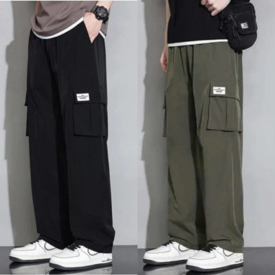 2 pcs Premium China Cargo Trouser