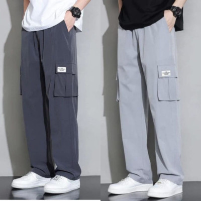 2 pcs Premium China Cargo Trouser