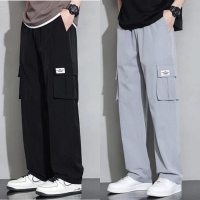 2 pcs Premium China Cargo Trouser