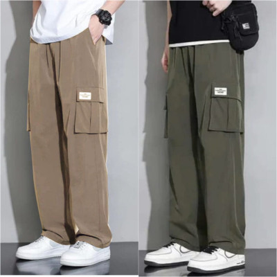 2 pcs Premium China Cargo Trouser