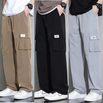 3 pcs Premium China Cargo Trouser