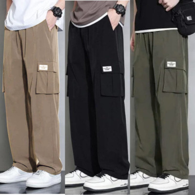 3 pcs Premium China Cargo Trouser