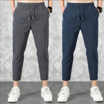 2Pcs Premium Quality Micro Stitch Trouser For Men