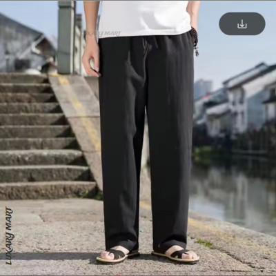 Summer Hiking Comfortable Cotton Trouser For Men