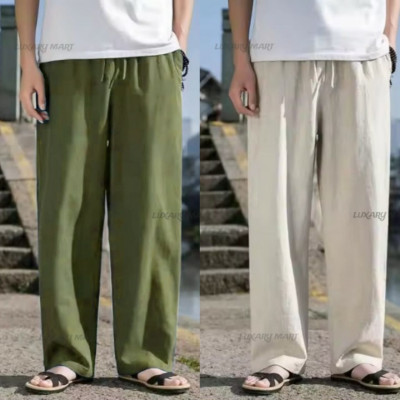 Summer Hiking Comfortable Cotton Trouser For Men
