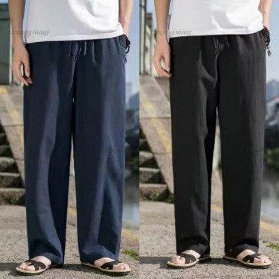 Summer Hiking Comfortable Cotton Trouser For Men