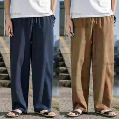 Summer Hiking Comfortable Cotton Trouser For Men
