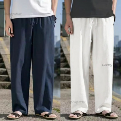 Summer Hiking Comfortable Cotton Trouser For Men