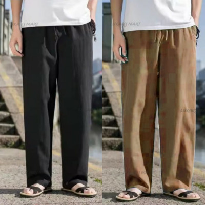 Summer Hiking Comfortable Cotton Trouser For Men