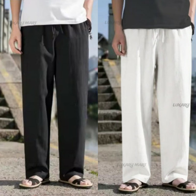 Summer Hiking Comfortable Cotton Trouser For Men