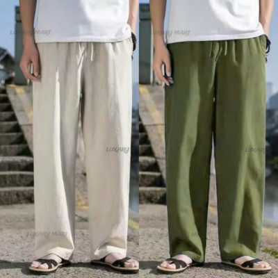 Summer Hiking Comfortable Cotton Trouser For Men