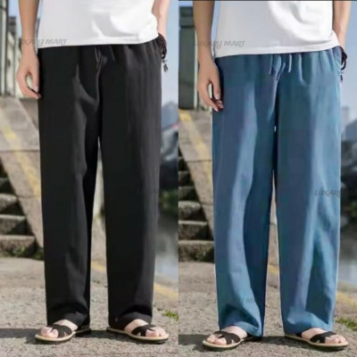 Summer Hiking Comfortable Cotton Trouser For Men