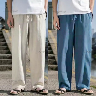 Summer Hiking Comfortable Cotton Trouser For Men