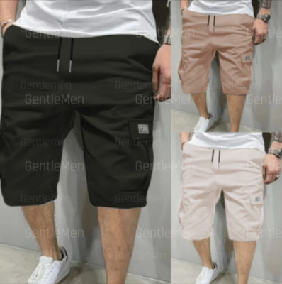 3 pcs combo Chino Stretch Shorts (3 quarter)