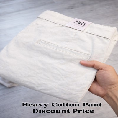 গরমে আরামদায়ক, লুকে স্মার্ট – Remi Cotton Trouser Pant