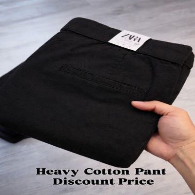 গরমে আরামদায়ক, লুকে স্মার্ট – Remi Cotton Trouser Pant