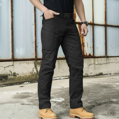 Men's Multifunctional Tactical Twill Pant
