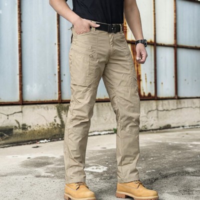 Men's Multifunctional Tactical Twill Pant