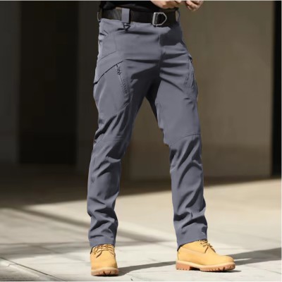 Men's Multifunctional Tactical Stitch Pant