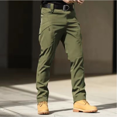 Men's Multifunctional Tactical Stitch Pant