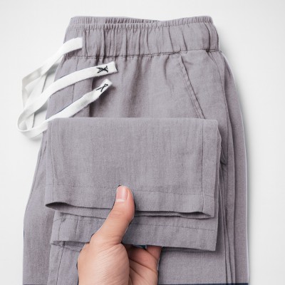গরমে আরামদায়ক, লুকে স্মার্ট – Remi Cotton Trouser