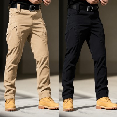Men's Multifunctional Tactical Stitch Pant
