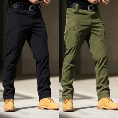 Men's Multifunctional Tactical Stitch Pant