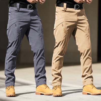 Men's Multifunctional Tactical Stitch Pant